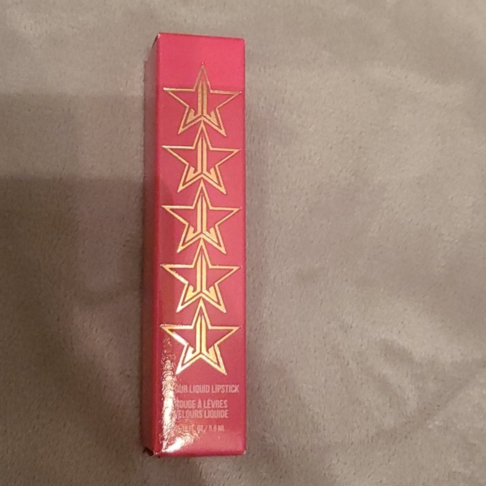 *NEW* Jeffree Star ANDROGYNY liquid lip